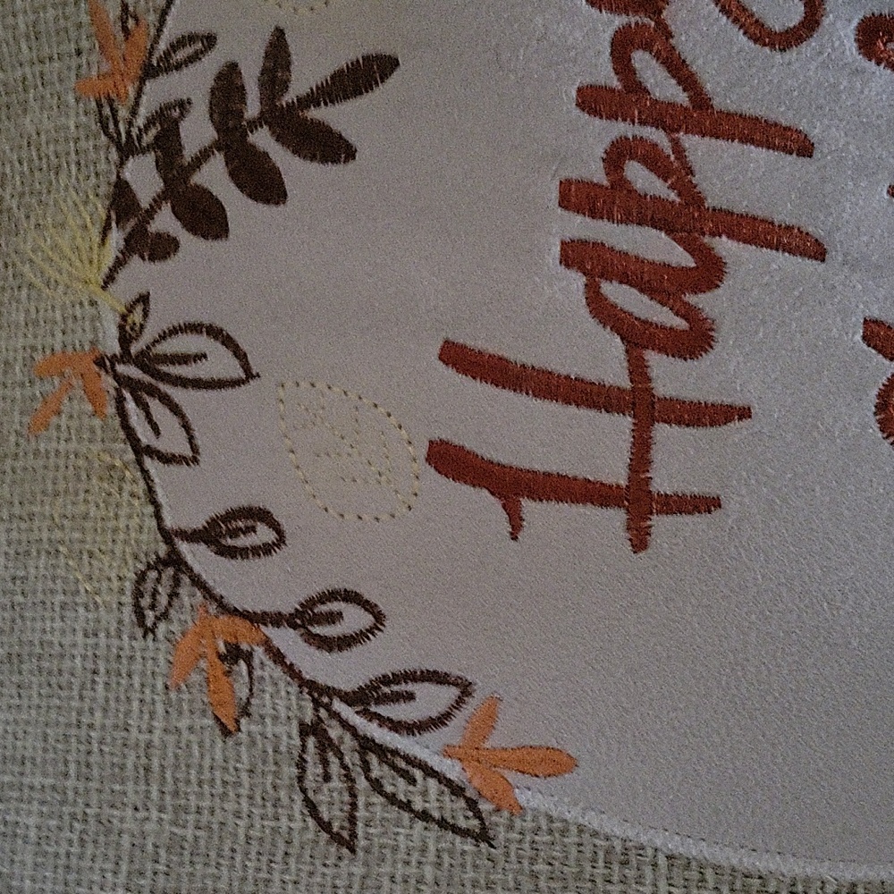 Fall Throw Pillow - Picture 3 of 4